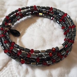 Womens Stone Beads Bracelet
